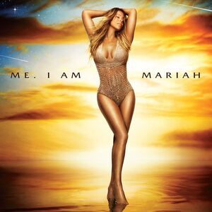 Mariah Carey - Me. I Am Mariah...The Elusive Chanteuse  LP LP